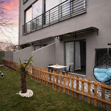 Melanj Airport Hotel Arnavutkoy Kültér fotó
