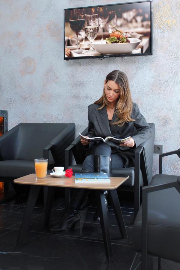 Melanj Airport Hotel Arnavutkoy Kültér fotó