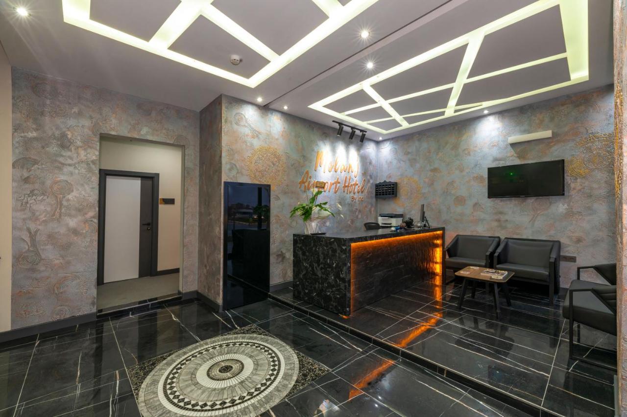 Melanj Airport Hotel Arnavutkoy Kültér fotó