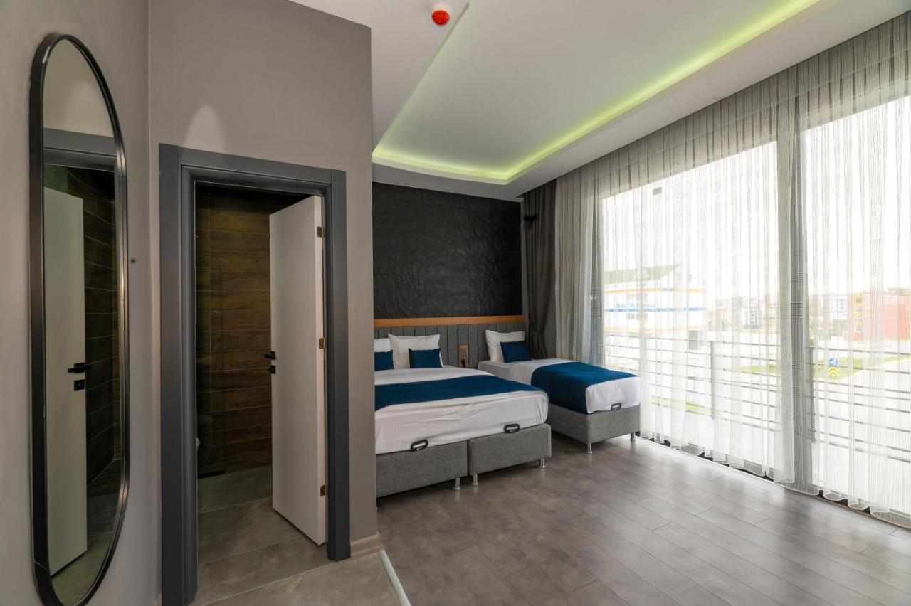 Melanj Airport Hotel Arnavutkoy Kültér fotó