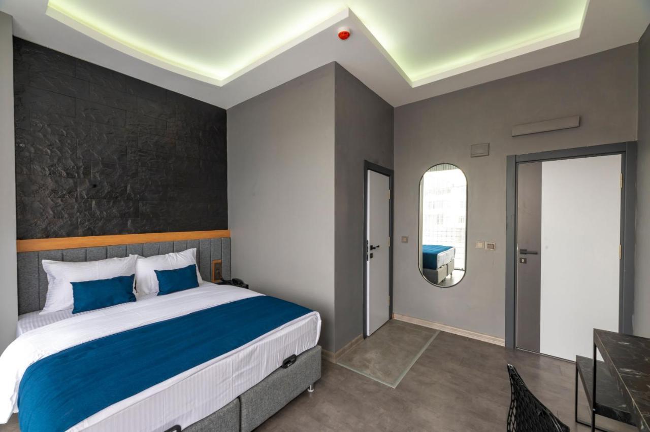 Melanj Airport Hotel Arnavutkoy Kültér fotó