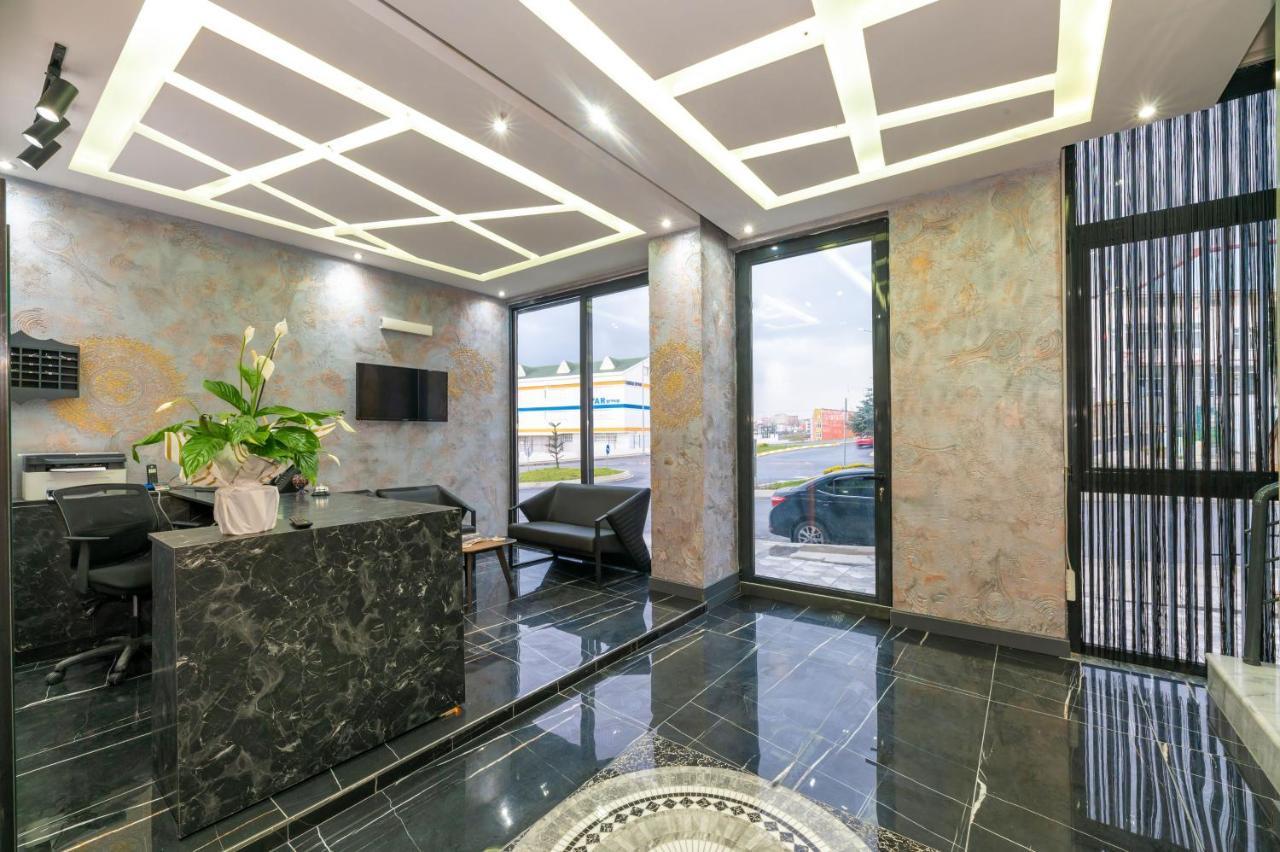 Melanj Airport Hotel Arnavutkoy Kültér fotó