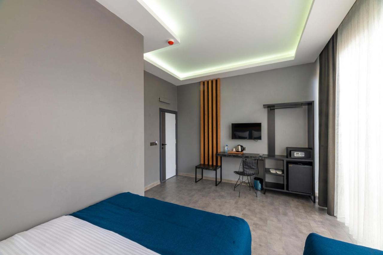 Melanj Airport Hotel Arnavutkoy Kültér fotó