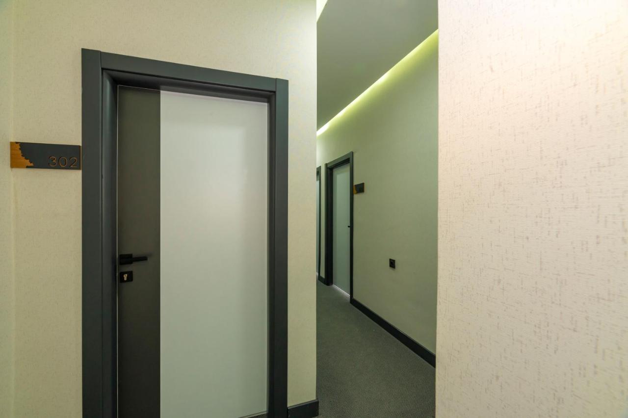 Melanj Airport Hotel Arnavutkoy Kültér fotó
