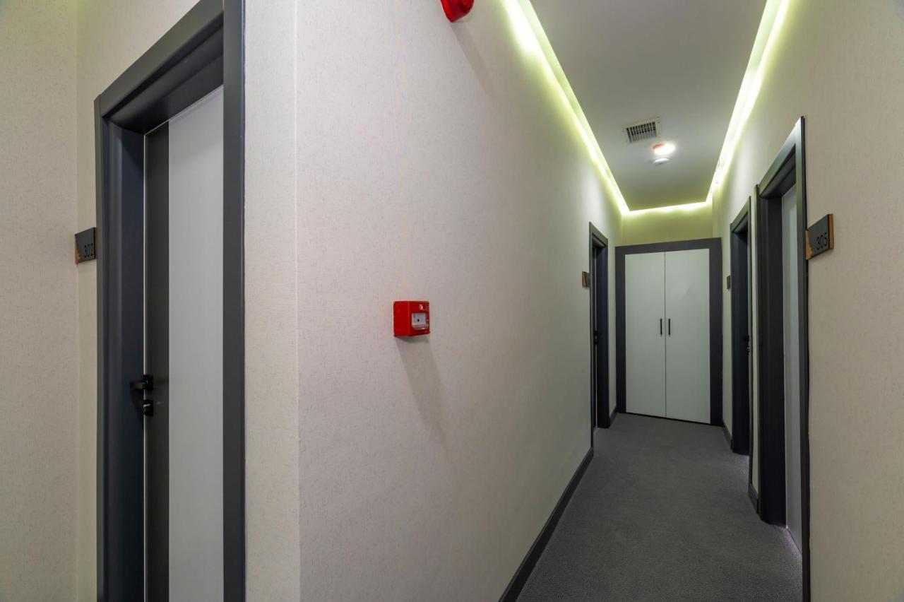 Melanj Airport Hotel Arnavutkoy Kültér fotó