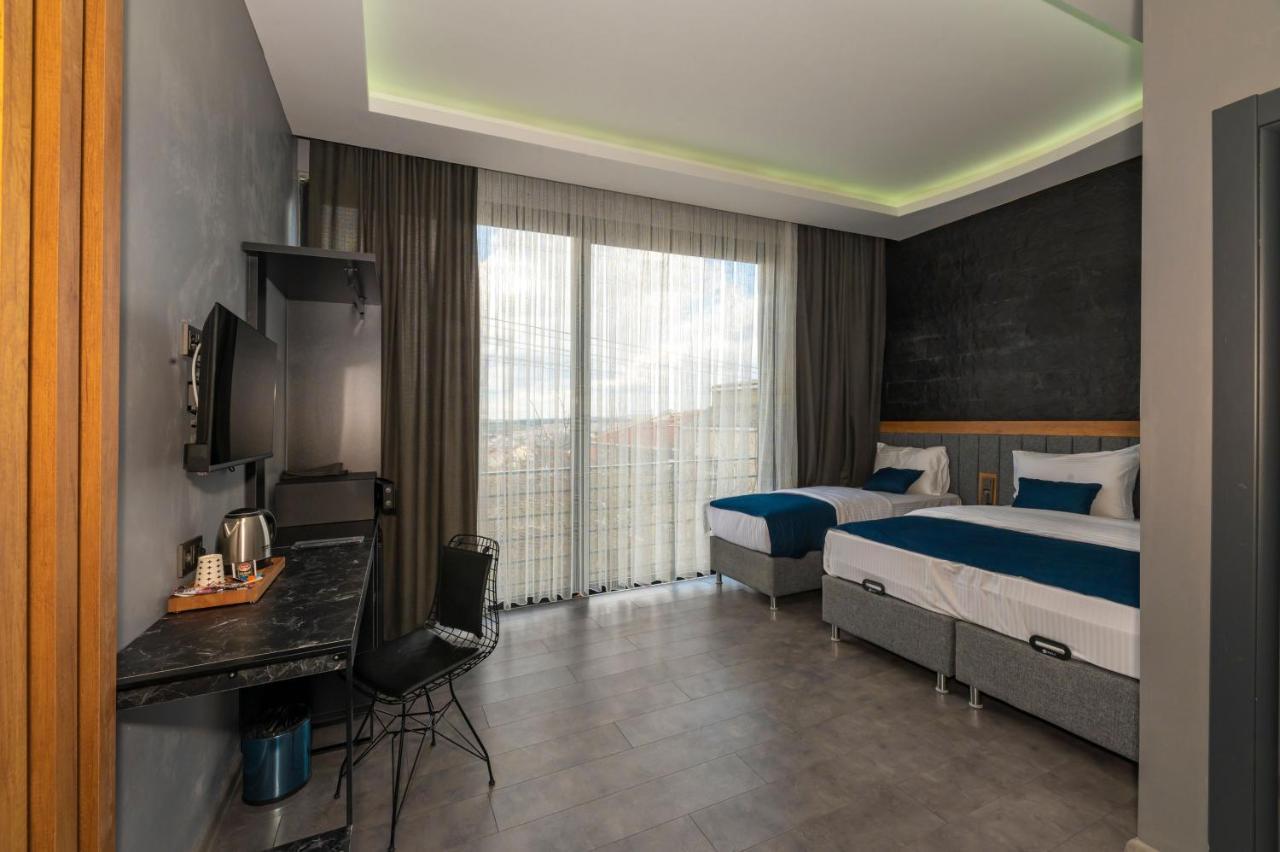 Melanj Airport Hotel Arnavutkoy Kültér fotó