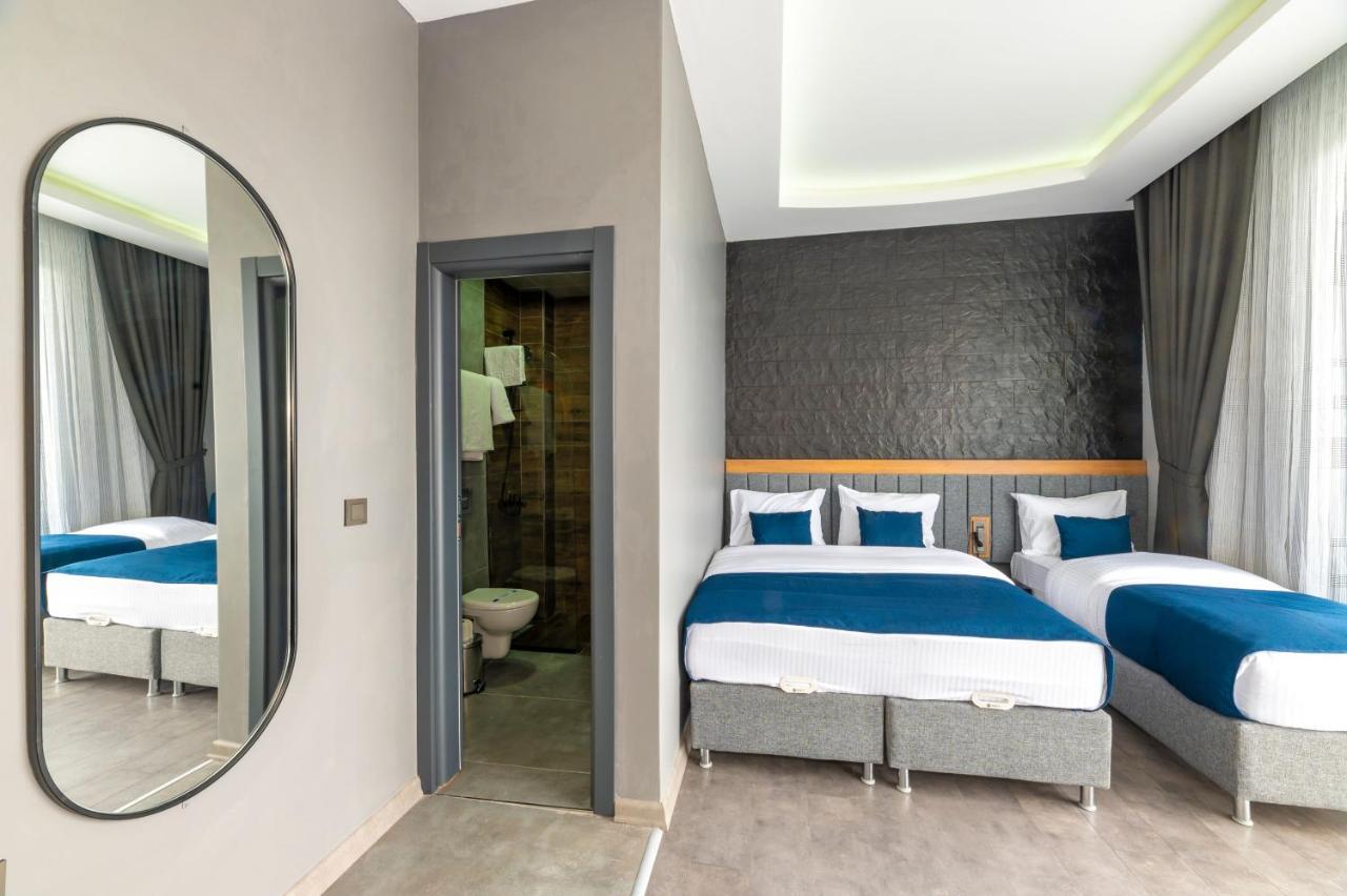 Melanj Airport Hotel Arnavutkoy Kültér fotó