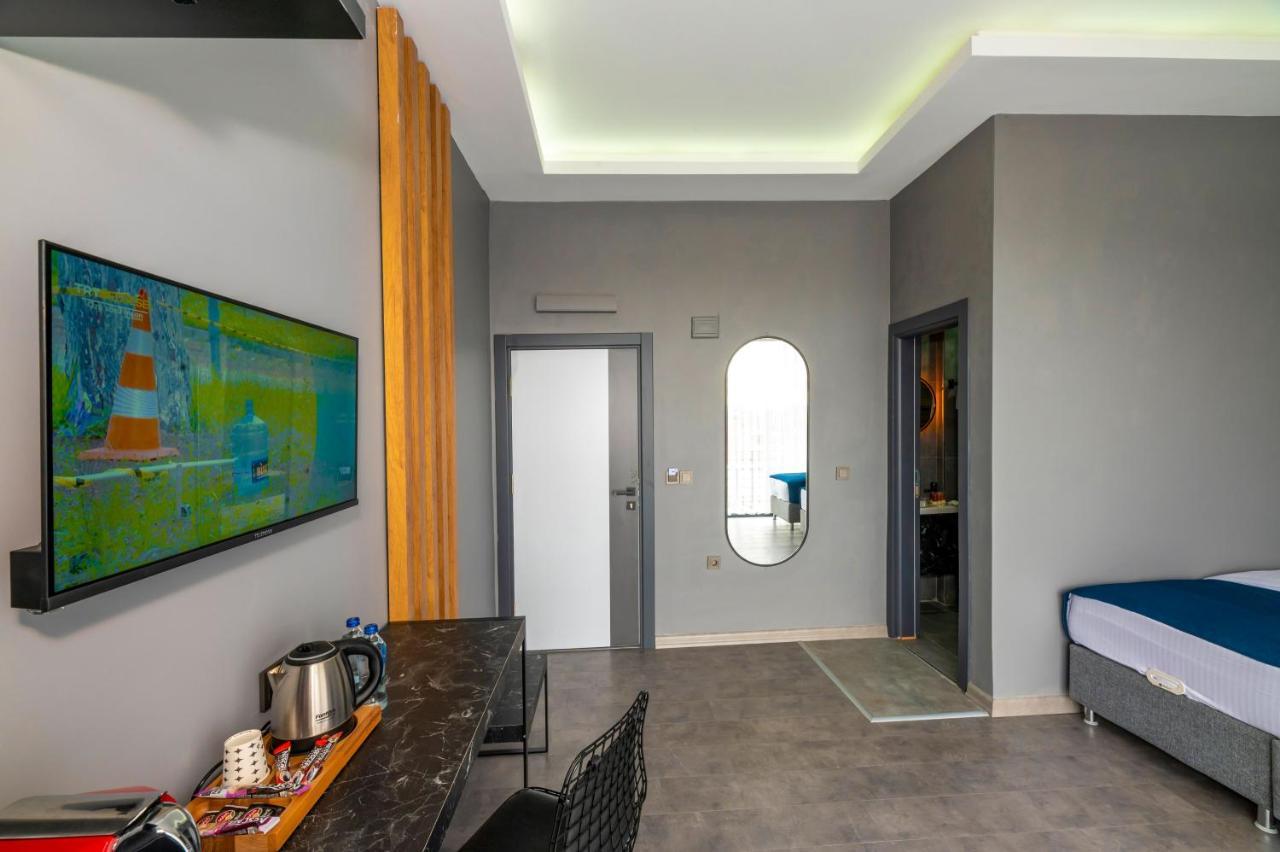 Melanj Airport Hotel Arnavutkoy Kültér fotó