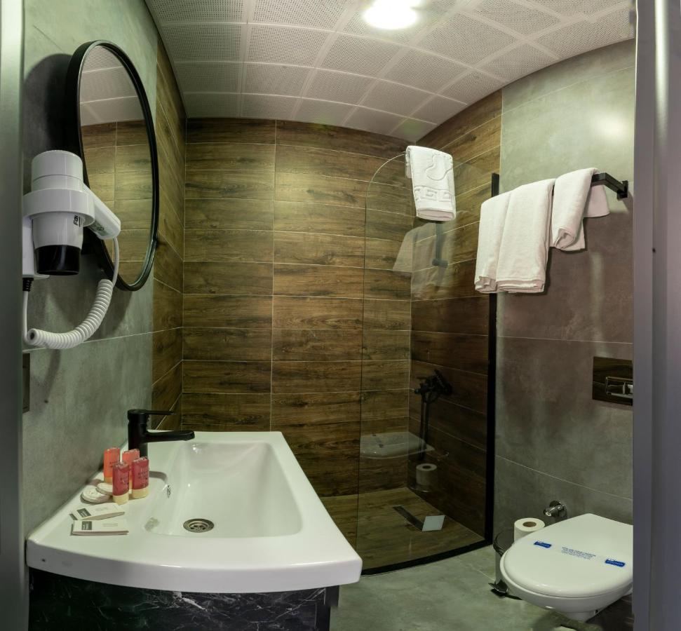 Melanj Airport Hotel Arnavutkoy Kültér fotó