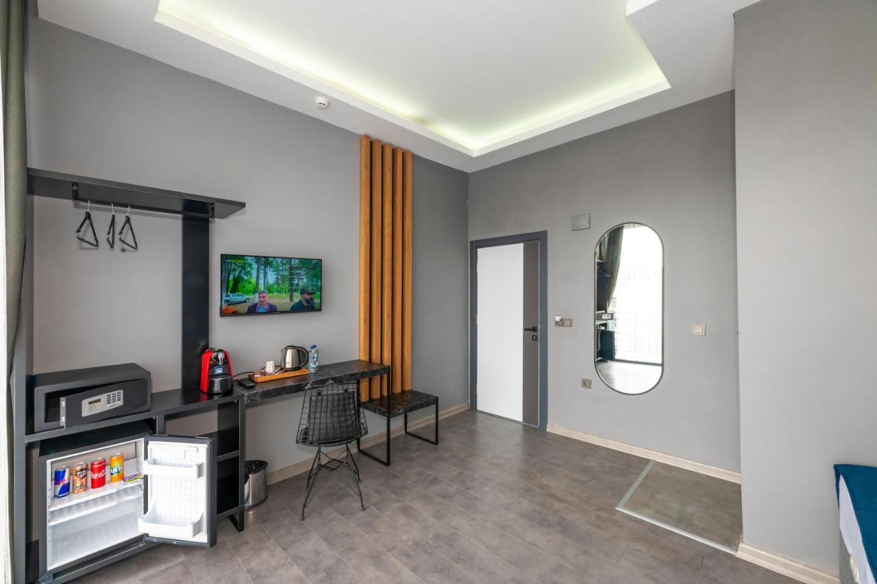 Melanj Airport Hotel Arnavutkoy Kültér fotó