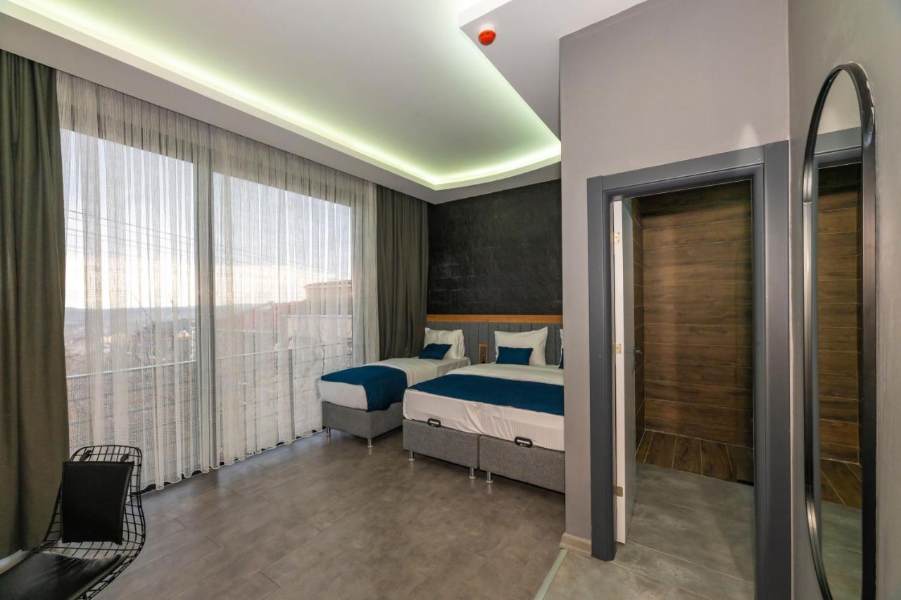 Melanj Airport Hotel Arnavutkoy Kültér fotó