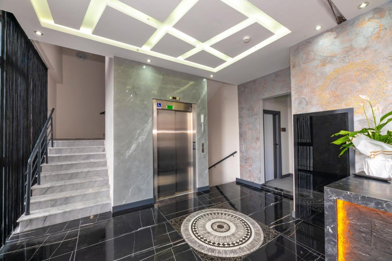 Melanj Airport Hotel Arnavutkoy Kültér fotó