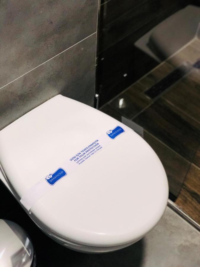 Melanj Airport Hotel Arnavutkoy Kültér fotó