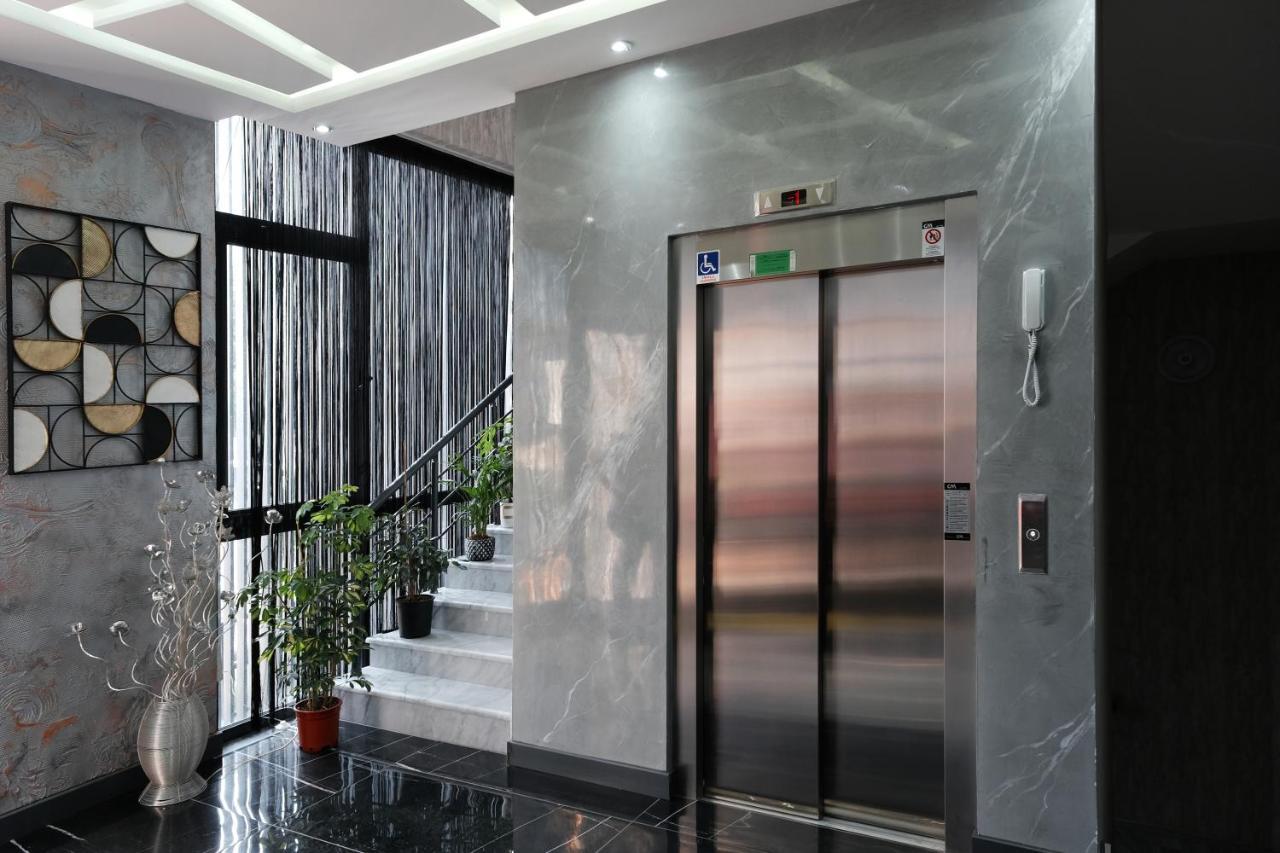 Melanj Airport Hotel Arnavutkoy Kültér fotó