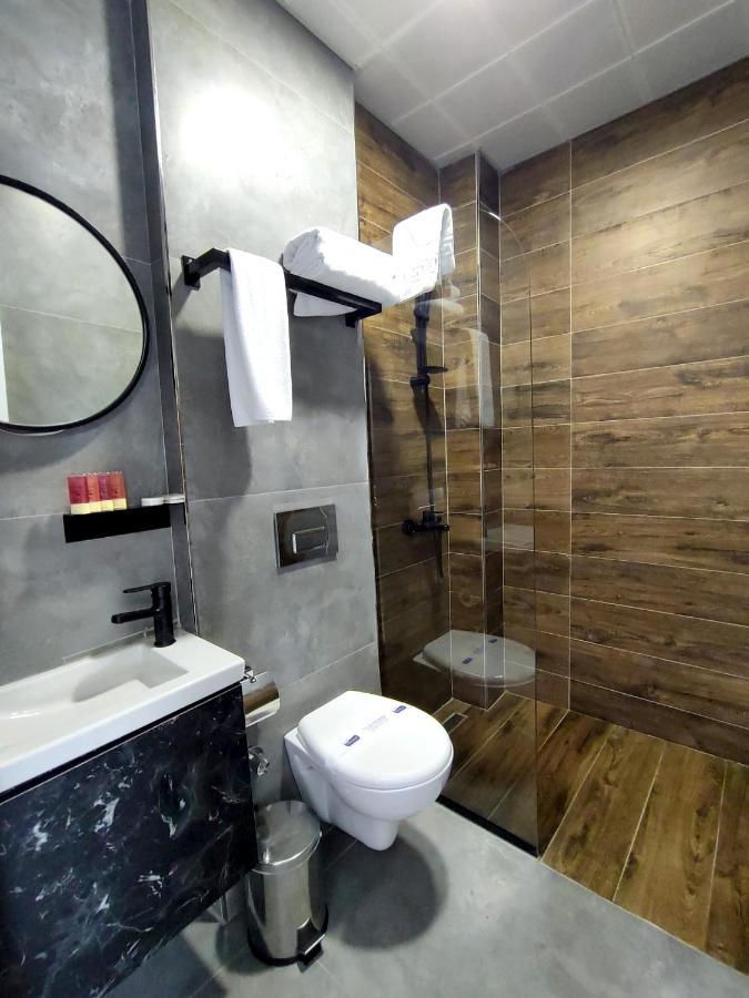 Melanj Airport Hotel Arnavutkoy Kültér fotó