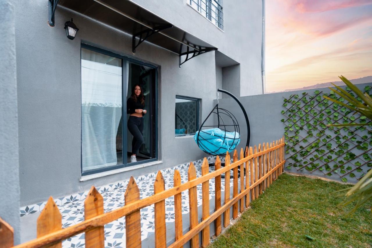 Melanj Airport Hotel Arnavutkoy Kültér fotó