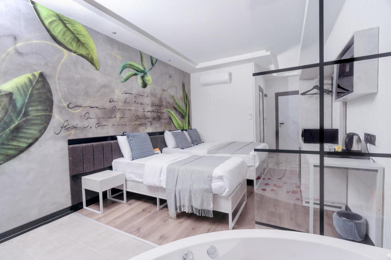 Melanj Airport Hotel Arnavutkoy Kültér fotó