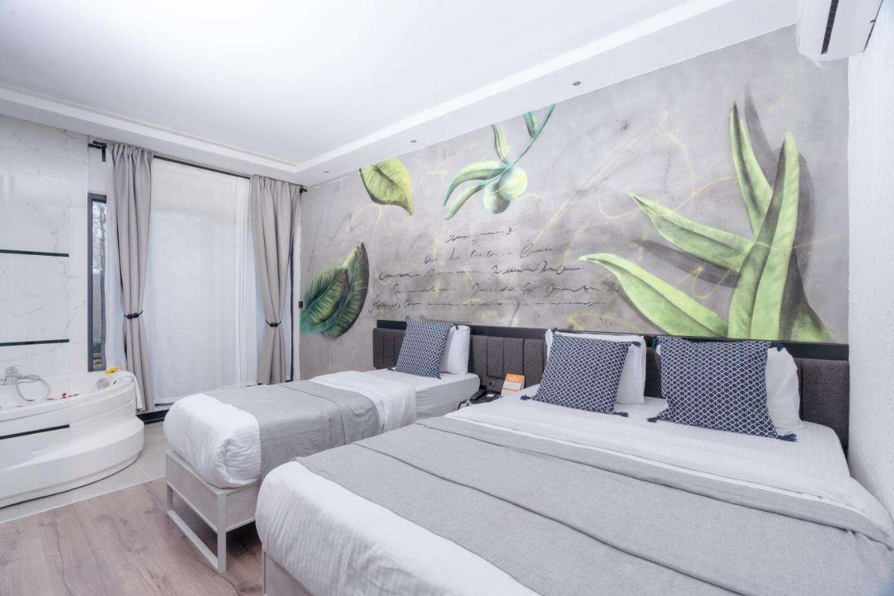 Melanj Airport Hotel Arnavutkoy Kültér fotó