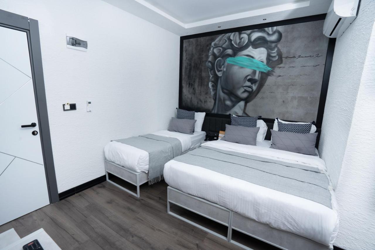 Melanj Airport Hotel Arnavutkoy Kültér fotó