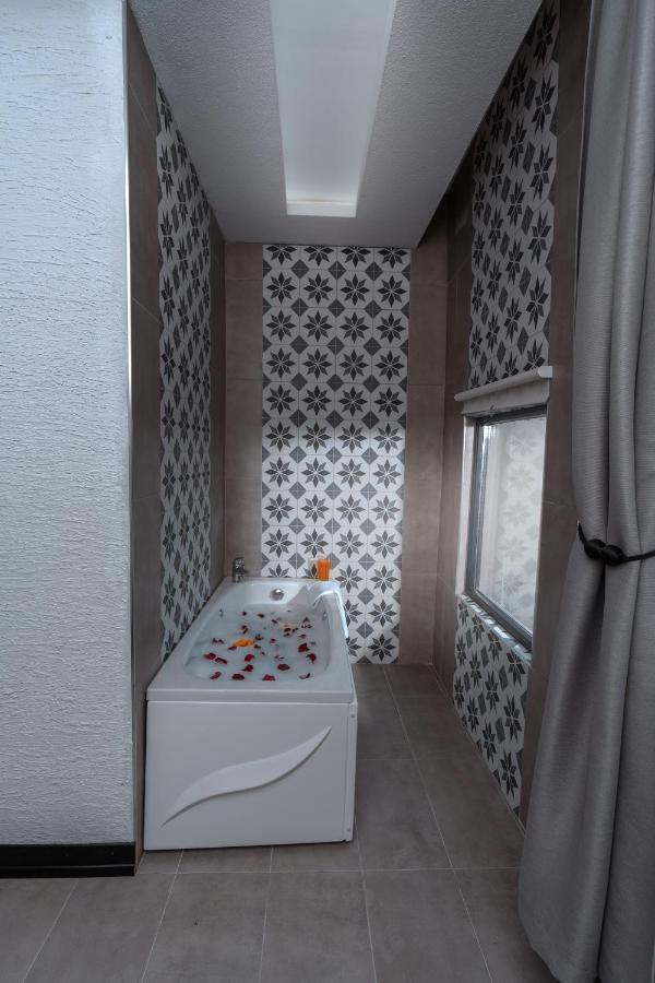 Melanj Airport Hotel Arnavutkoy Kültér fotó
