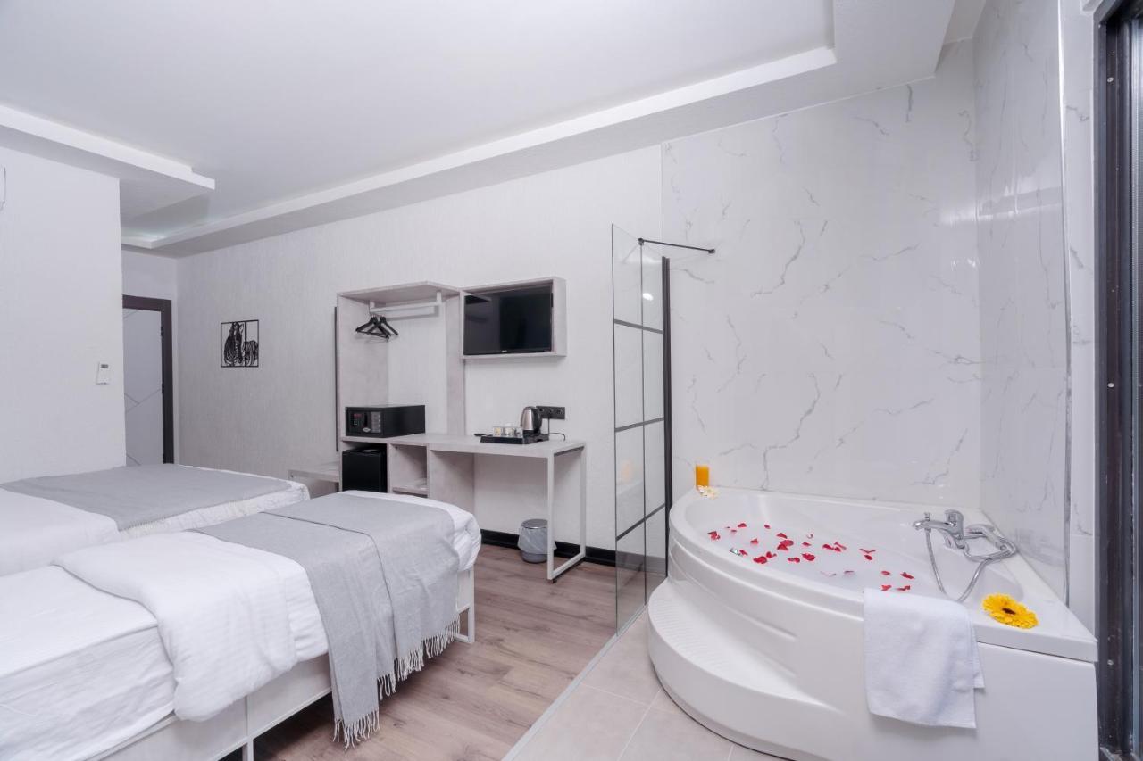 Melanj Airport Hotel Arnavutkoy Kültér fotó