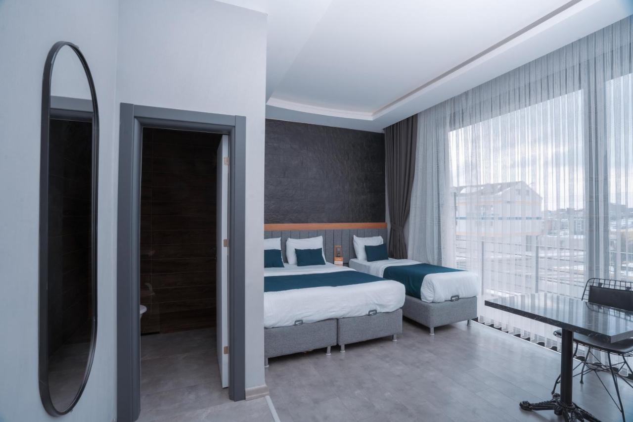 Melanj Airport Hotel Arnavutkoy Kültér fotó