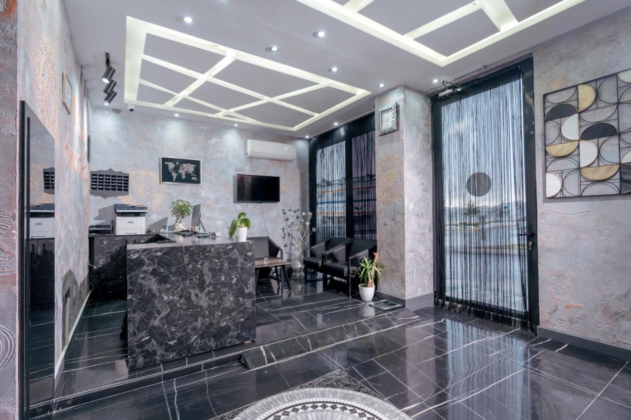 Melanj Airport Hotel Arnavutkoy Kültér fotó